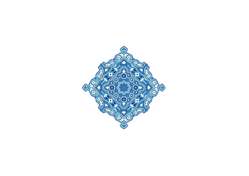 Crown Cotton Printed