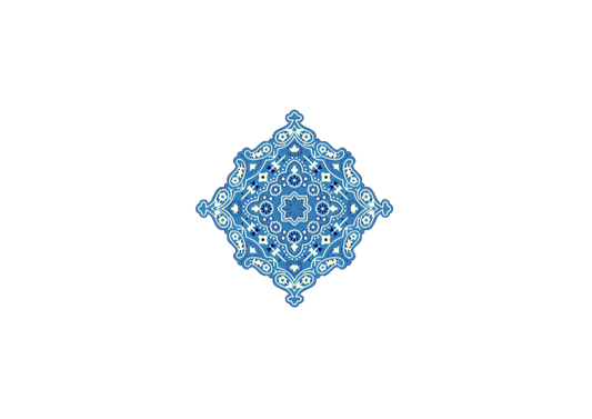 Crown Cotton Printed